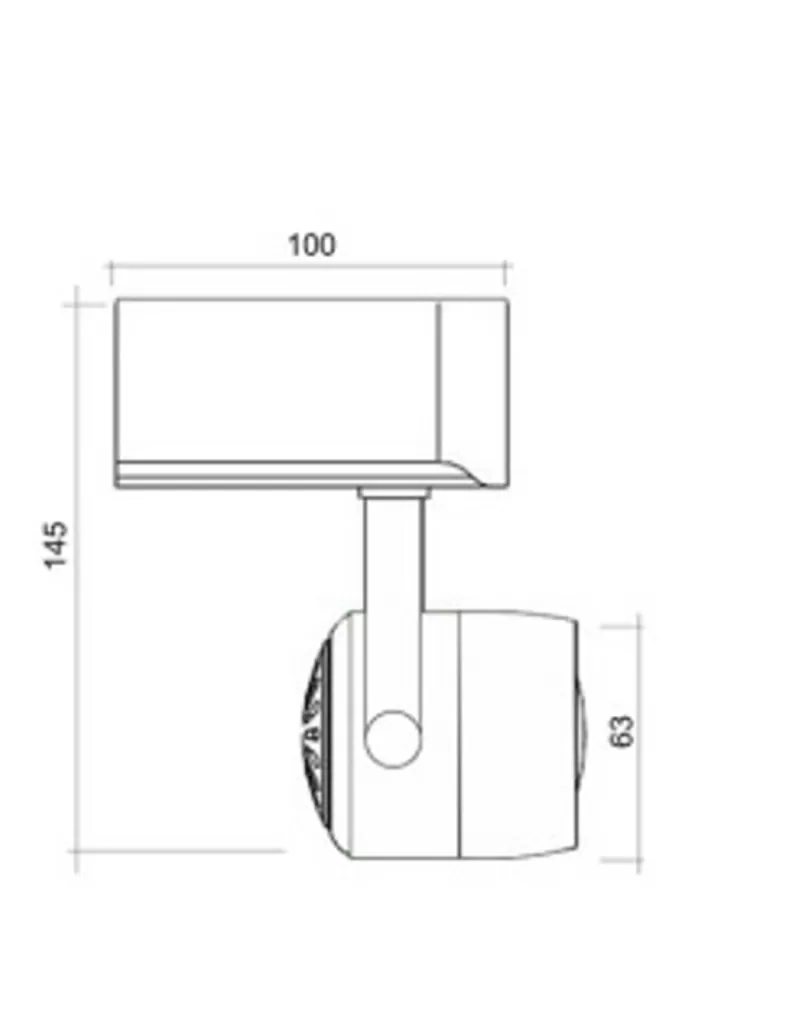 Прожекторы ІNTEGRA LED 40W