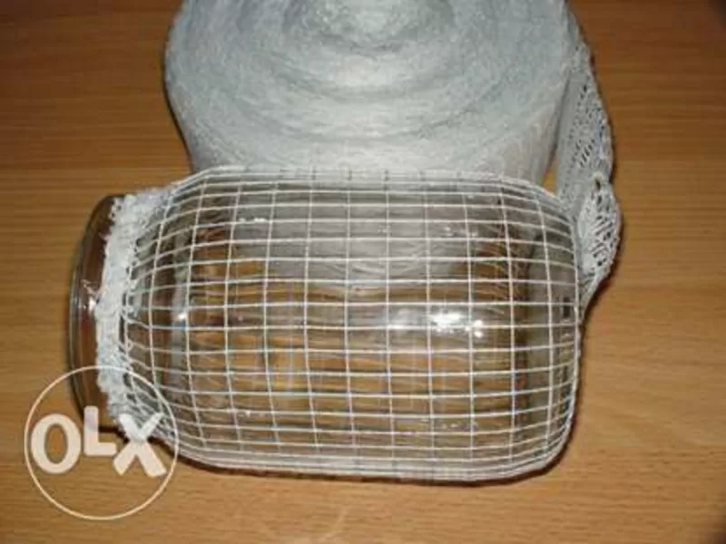 Эластичная формовочная сетка для буженины, мясного ореха, рулетов