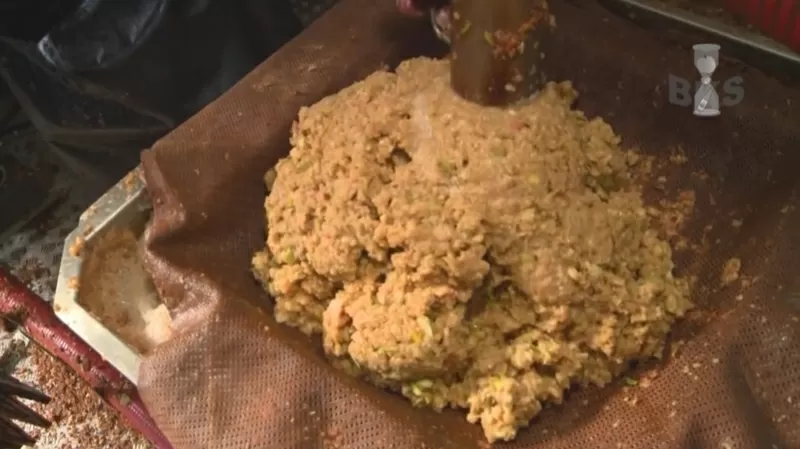 Оборудование для производства соков первого отжима. 3