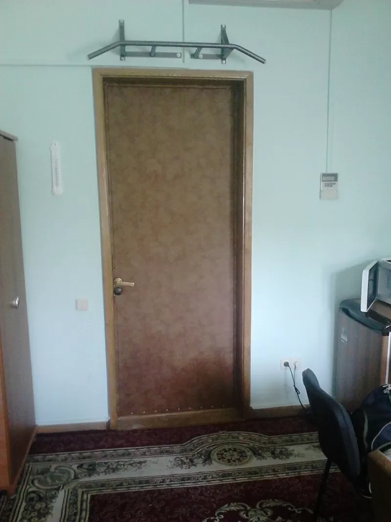 Отделка дверей дермантином , кожзаменителем 7