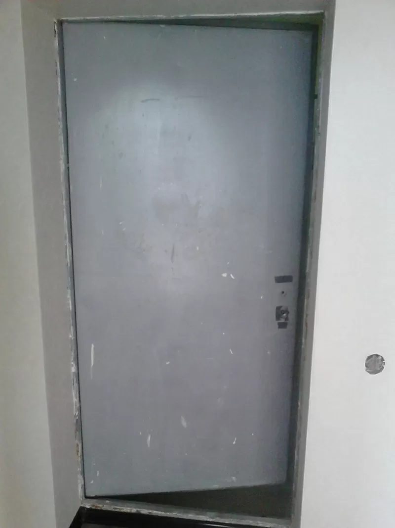 Отделка дверей дермантином , кожзаменителем 6