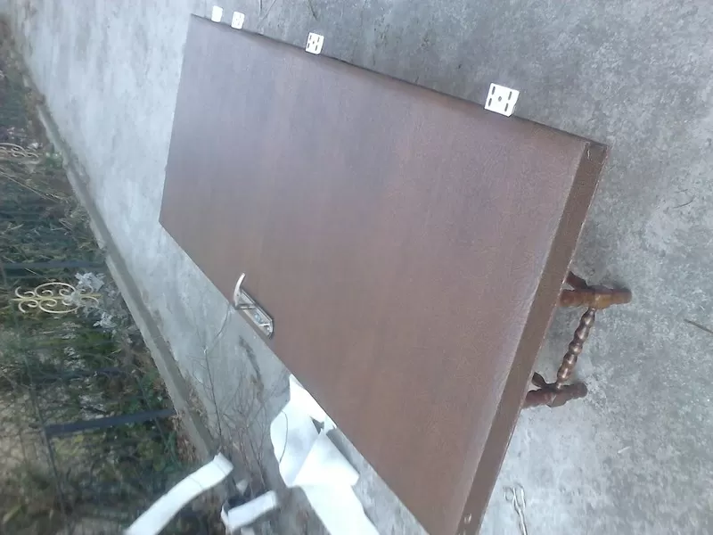 Отделка дверей дермантином , кожзаменителем 3