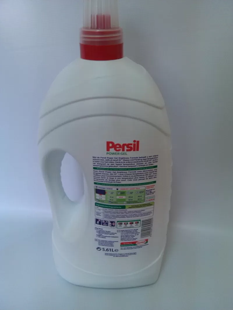 Жидкий стиральный порошок Persil Business line 5.61l оптом 5