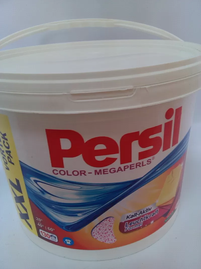 Persil Color Megaperls в ведрах 10kg оптовая цена