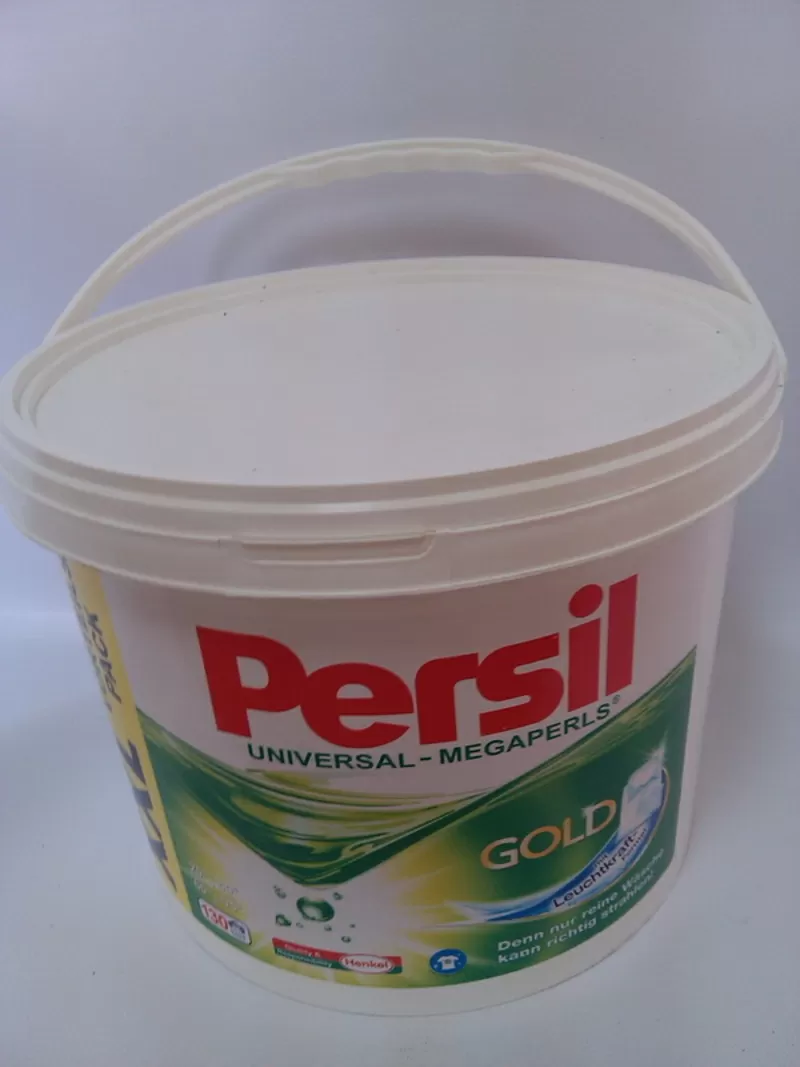 Persil Color Megaperls в ведрах 10kg оптовая цена 2