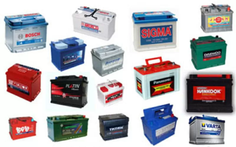 куплю аккумуляторы б.у.