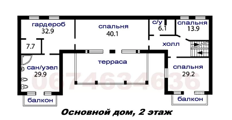 VIP-усадьба,  Таценки,  Конча-Заспа,  р. Стугна,  р. Днепр,  без комиссии 38