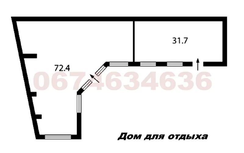 VIP-усадьба,  Таценки,  Конча-Заспа,  р. Стугна,  р. Днепр,  без комиссии 40