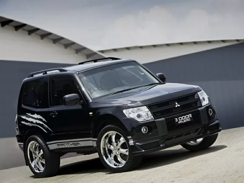 Стартер Генератор Mitsubishi Pajero,  Galant