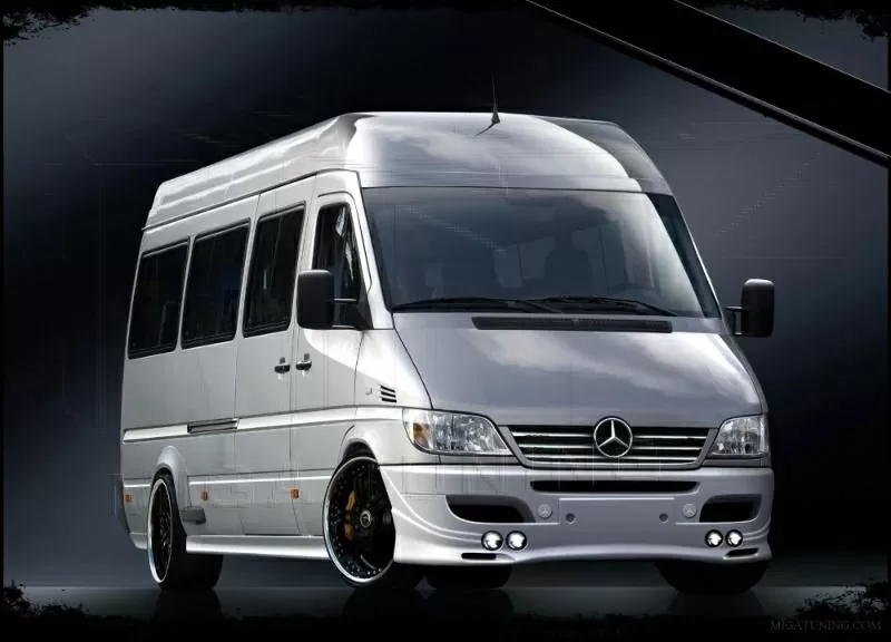 Стартер Генератор Mercedes Vito,  Sprinter