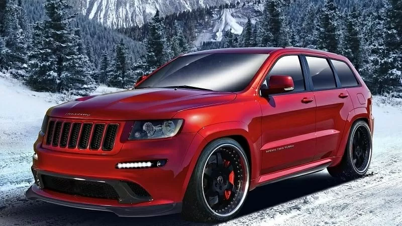 Стартер Генератор Jeep Grand Cherokee