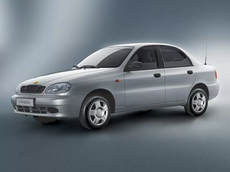 Стартер Генератор Daewoo Lanos 2000 5 ст