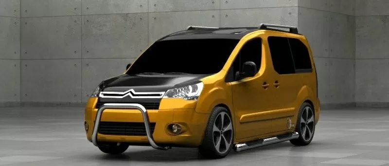 Стартер Генератор Citroen Berlingo C3,  C5,  Evasion,  Jumper