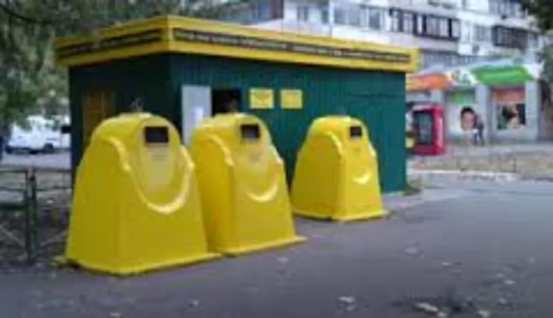 Пункты приема макулатуры по Киеву и Киевской области.