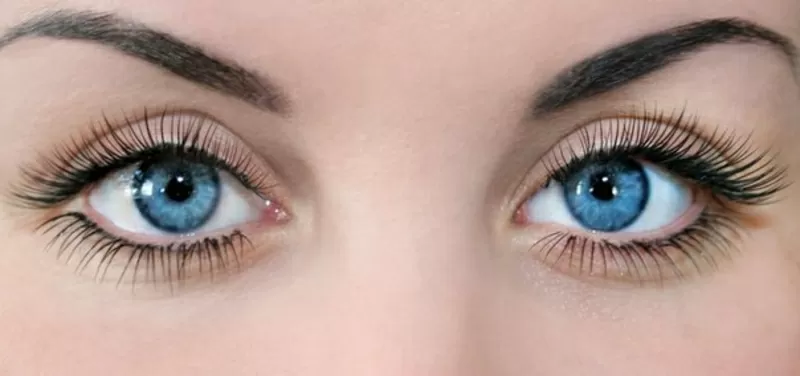 Ламинирование и наращивание ресниц