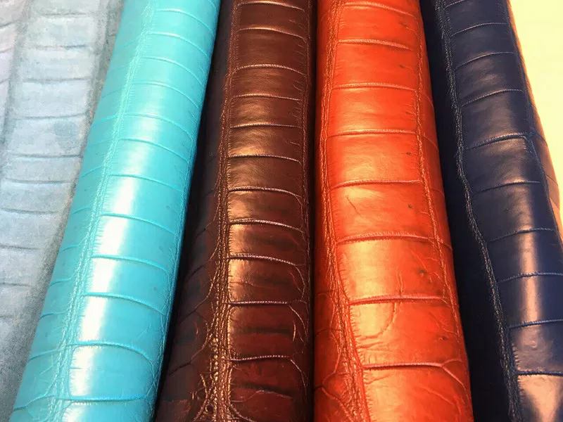 Экзотическая кожа