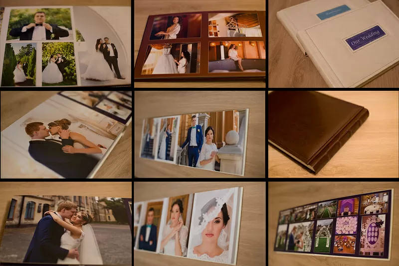 Cвадебная фото-съемка 4