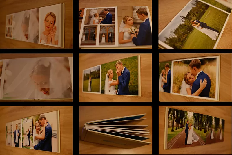 Авторская свадебная фото-съемка 4