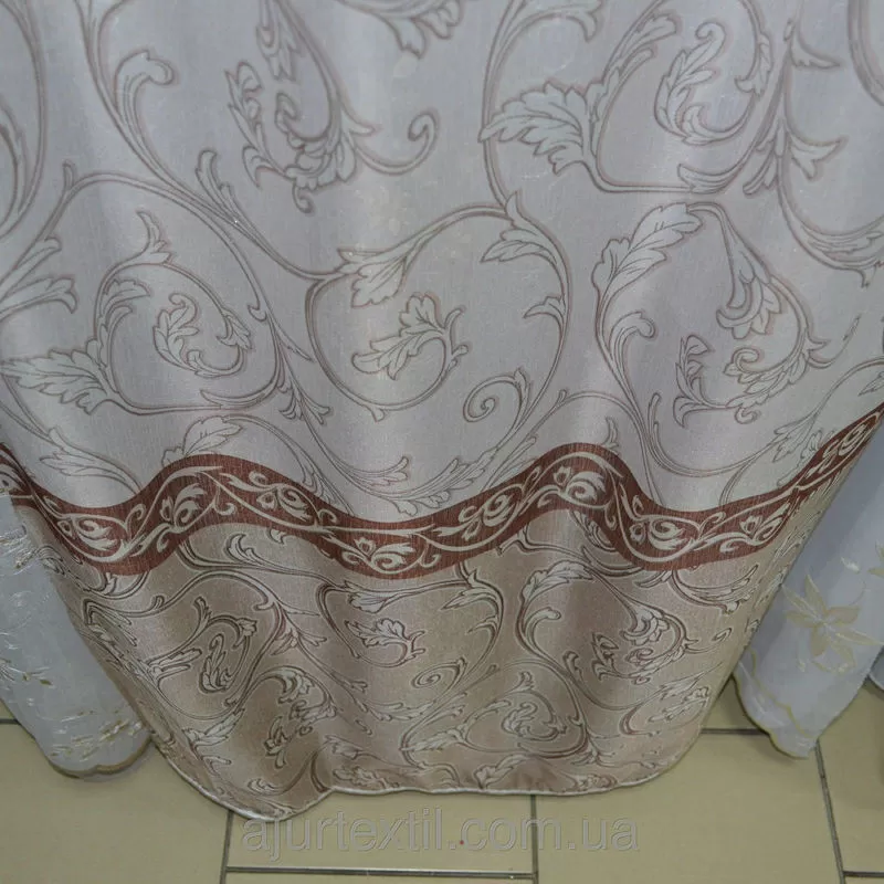 Тюли, шторы, портьеры 2