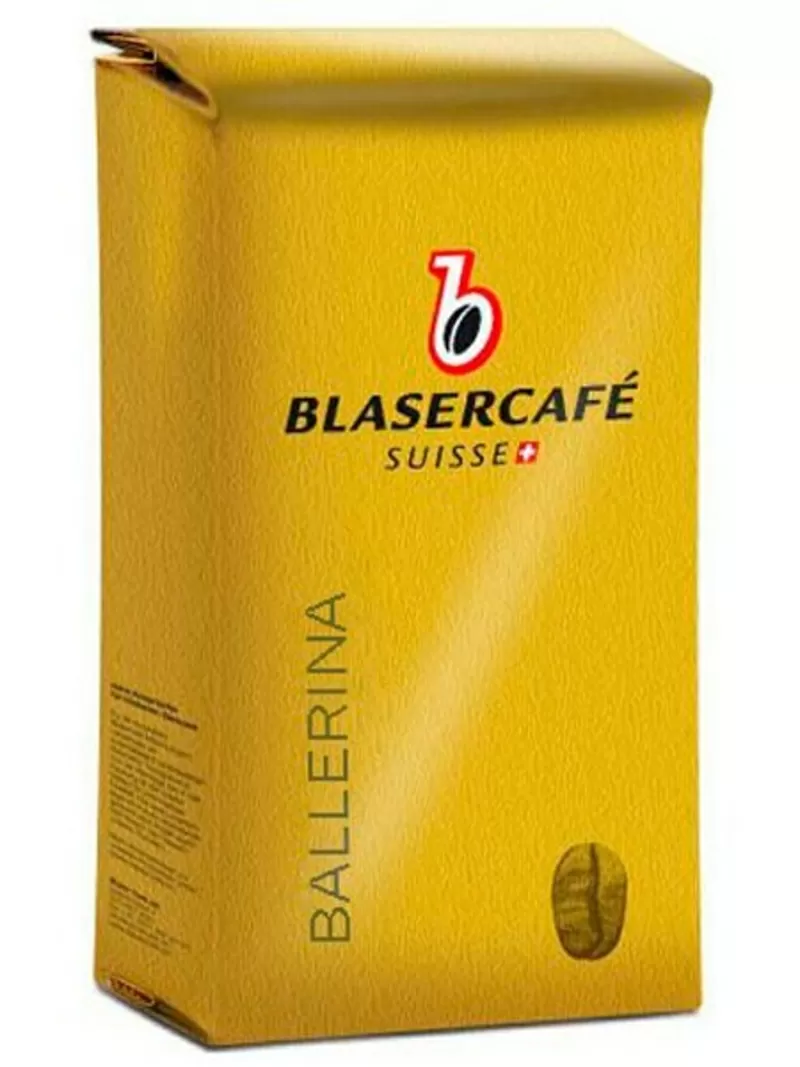 Кофе в зернах Blasercafe Ballerina 250 гр опт