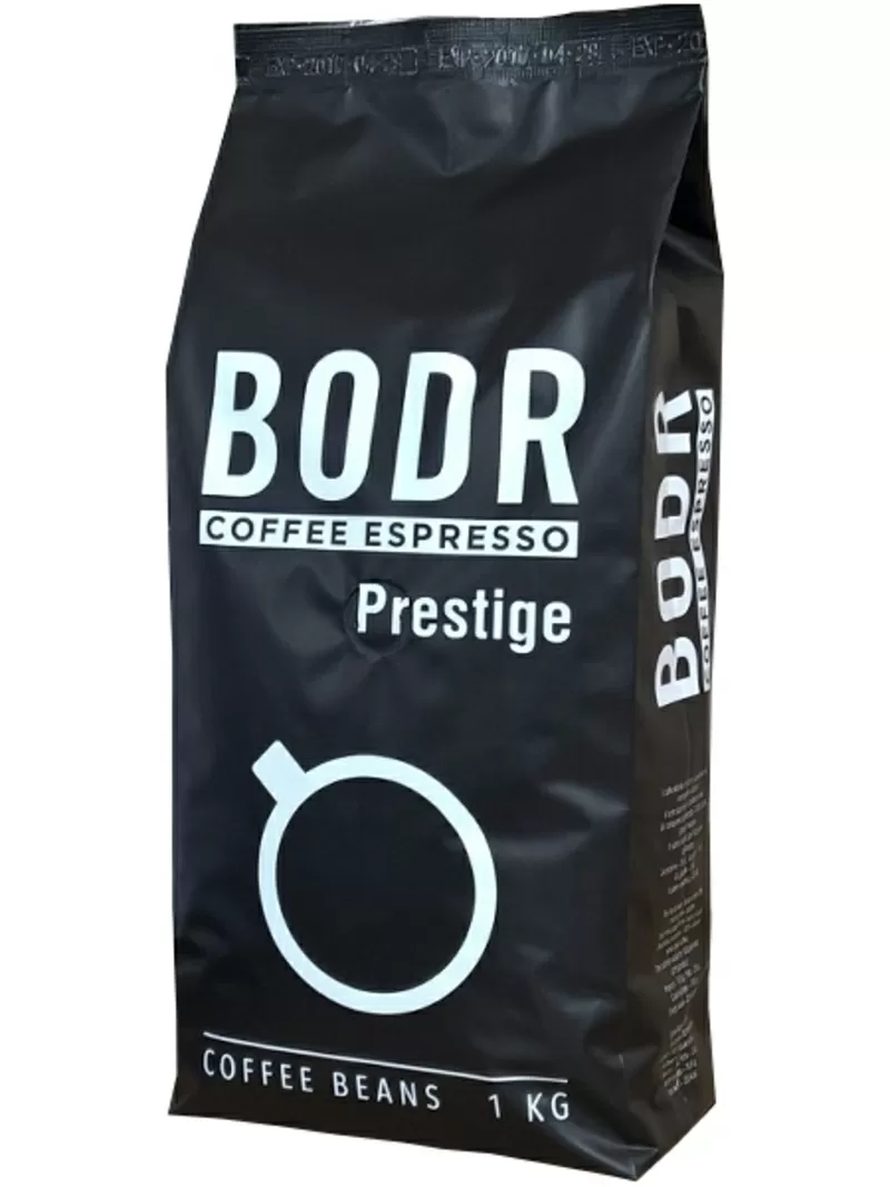 Кофе в зернах Bodr Prestige 1 кг опт