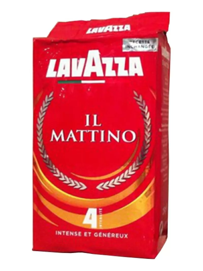 Молотый кофе Lavazza il Mattino 250 гр опт