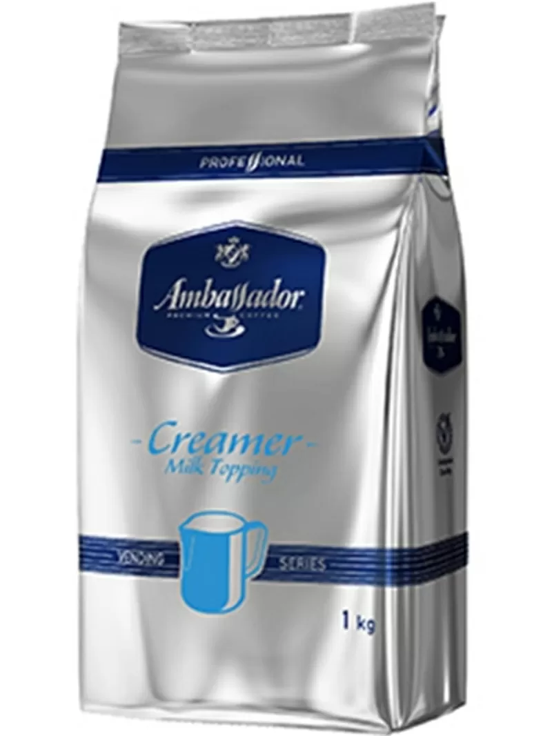 Сливки Ambassador Creamer 1000 гр опт