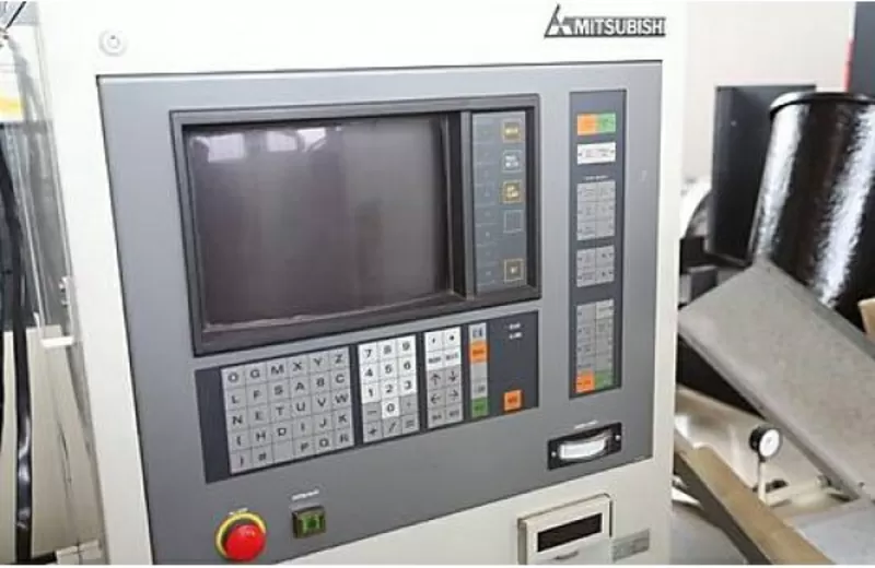 Mitsubishi M 55 J - Прошивной электроэрозионный станок 5