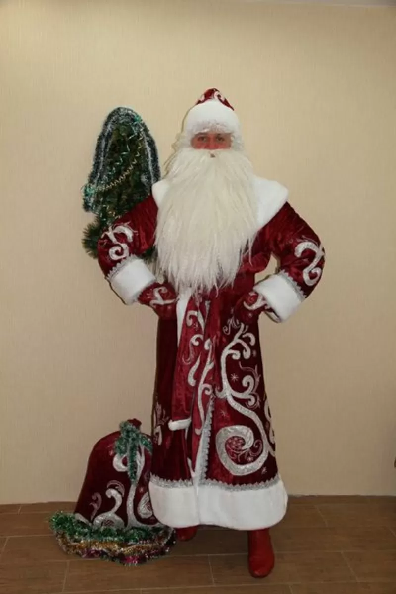 Дед Мороз на дом Киев 3