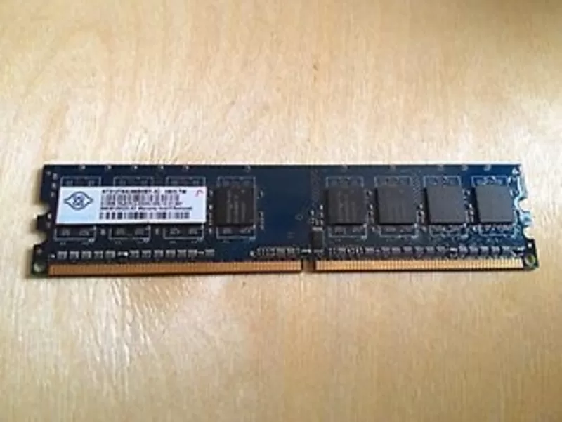 Продам память для ноутбука DDR2 SDRAM 2GB.