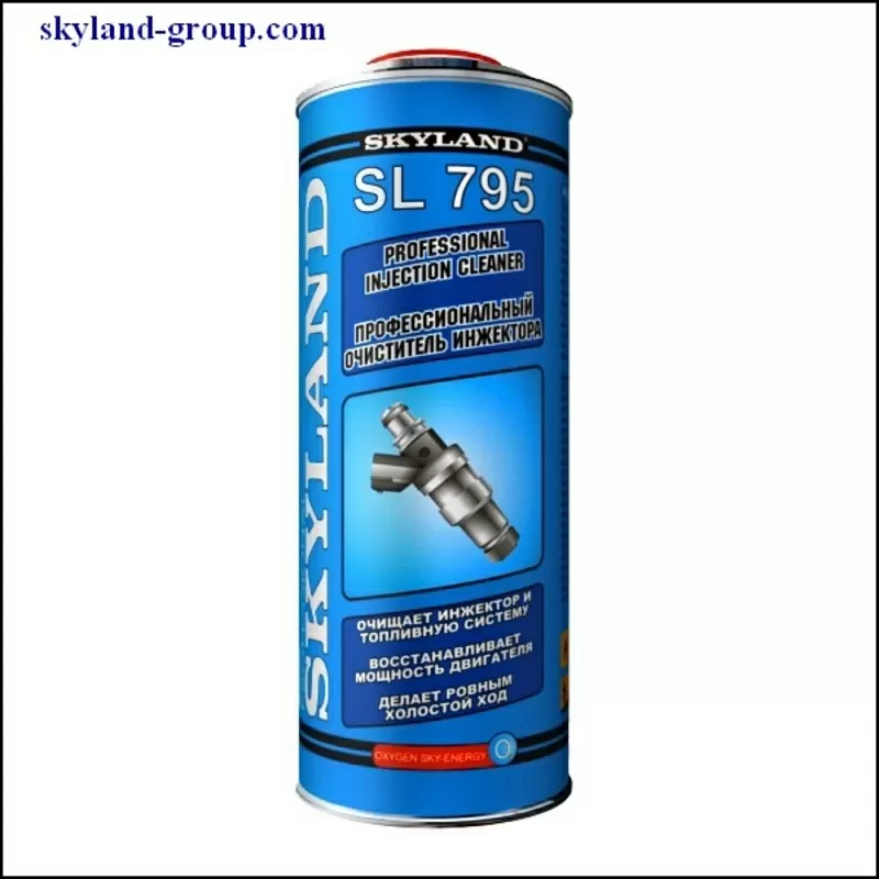 Очиститель инжектора SKYLAND SL 795 (1 л.)