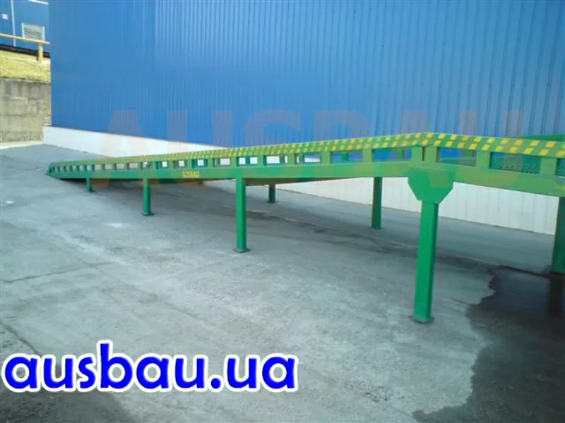 Стационарные рампы AUSBAU-STB™ (с горизонтальной площадкой) 3