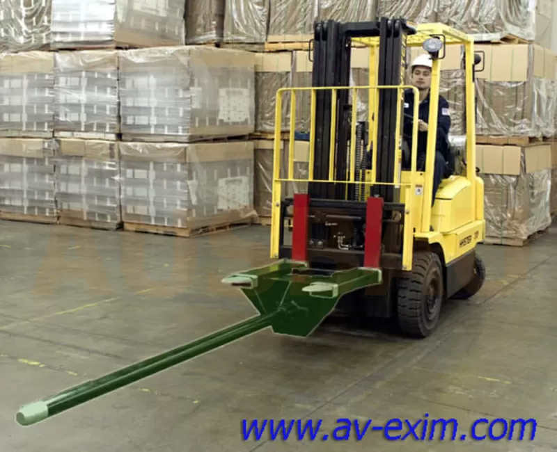 Рулонные дорны(штыри) AUSBAU-DRN