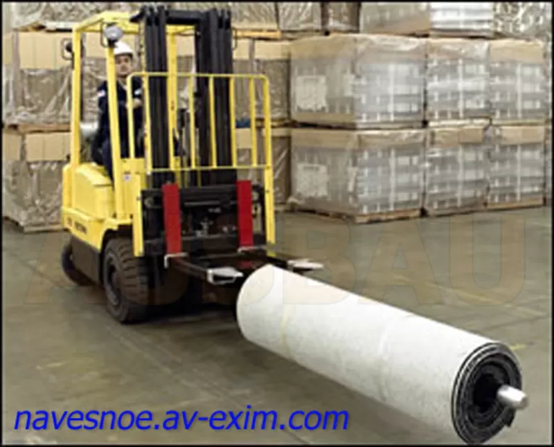 Рулонные дорны(штыри) AUSBAU-DRN 2