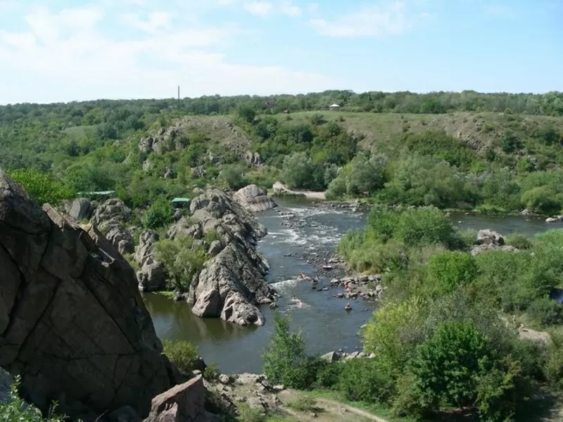 Туристское путешествие,  пешеходный туризм и экскурсии Украина.