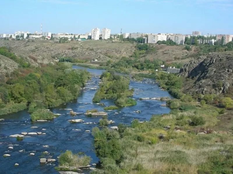 Туристское путешествие,  пешеходный туризм и экскурсии Украина. 7