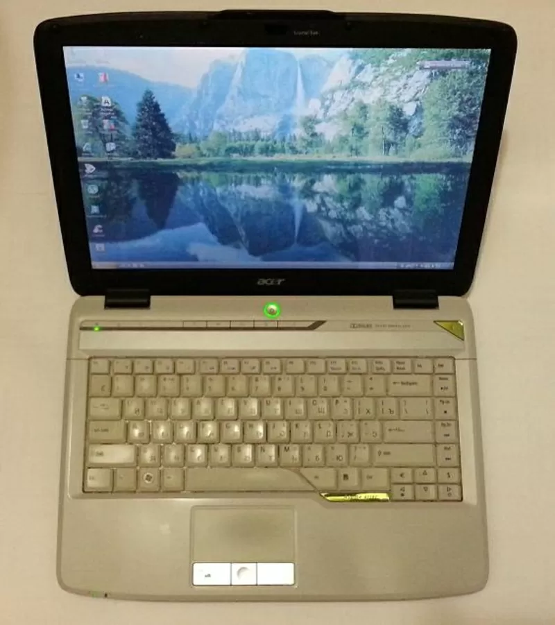 Продам запчасти от ноутбука Acer aspire 5536.