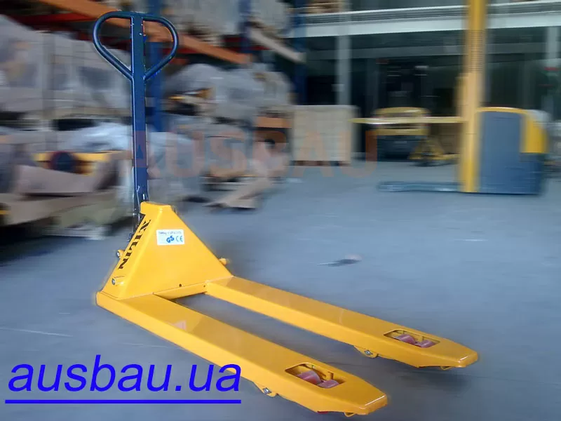 Тележка гидравлическая AUSBAU-HT-XLN 2