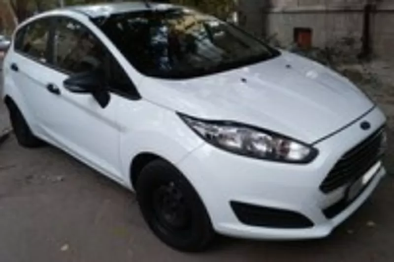 Продам свой автомобиль Ford Fiesta