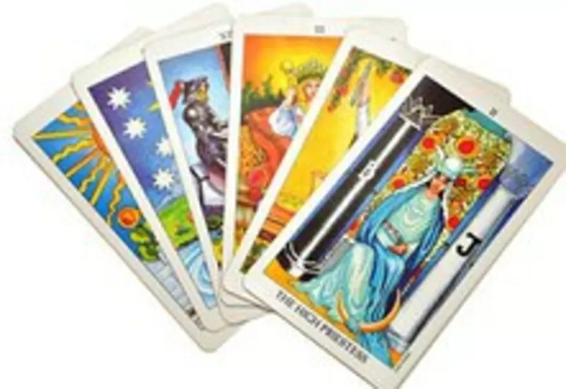Консультации на картах Таро