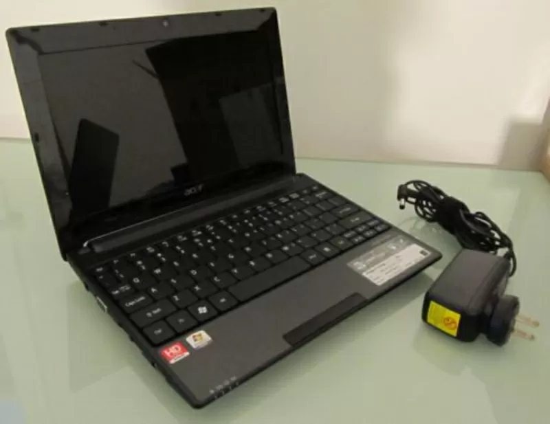 Продам по запчастям ноутбук Acer aspire one 522 (разборка и установка)