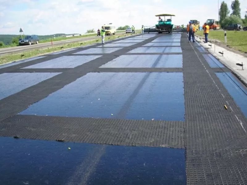 Предоставляем комплекс услуг по ремонту и благоустройству дорог. 2