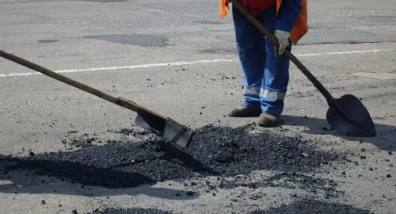 Предоставляем комплекс услуг по ремонту и благоустройству дорог. 4