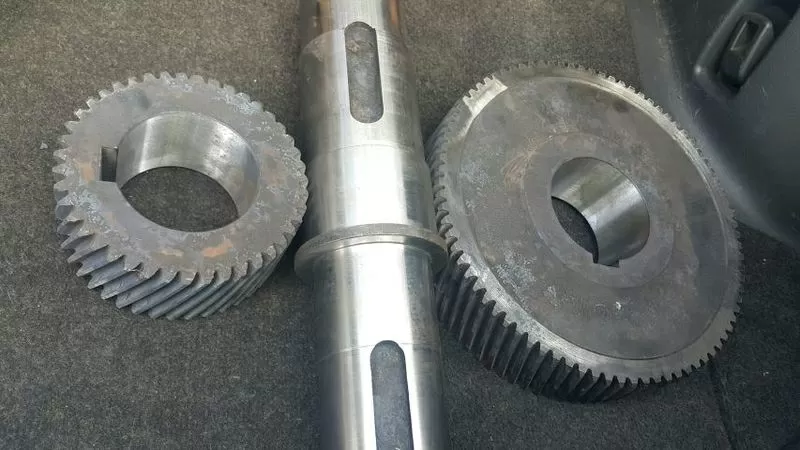 Токарные, фрезерные работы.