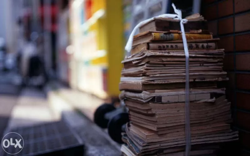 Куплю макулатуру дорого, Киев и Киевская обл.