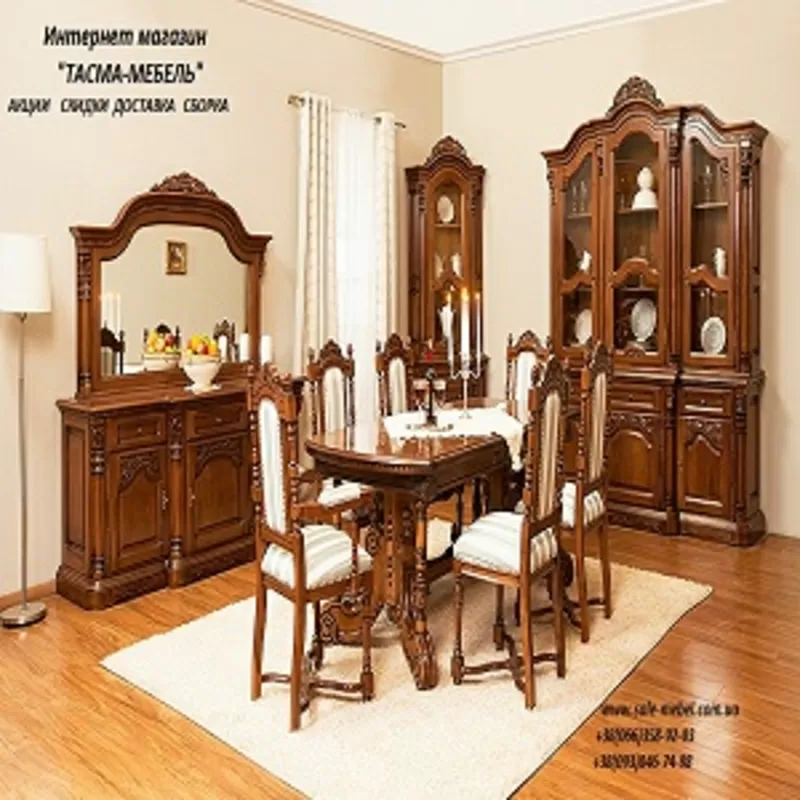 Тасма-Мебель 2016 Интернет магазин мебели Киев