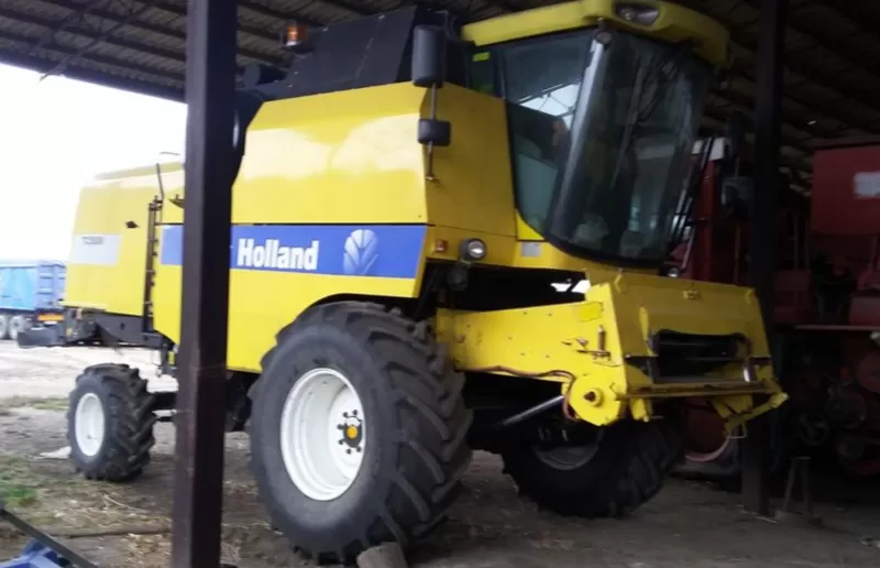 Комбайн NEW HOLLAND ТС 5080 