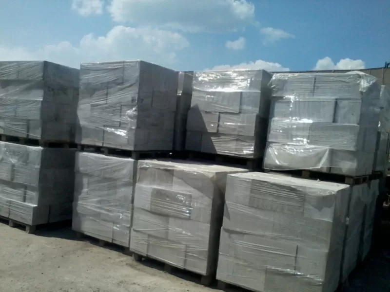 Продам стеновые полистеролбетонные блоки киев 3