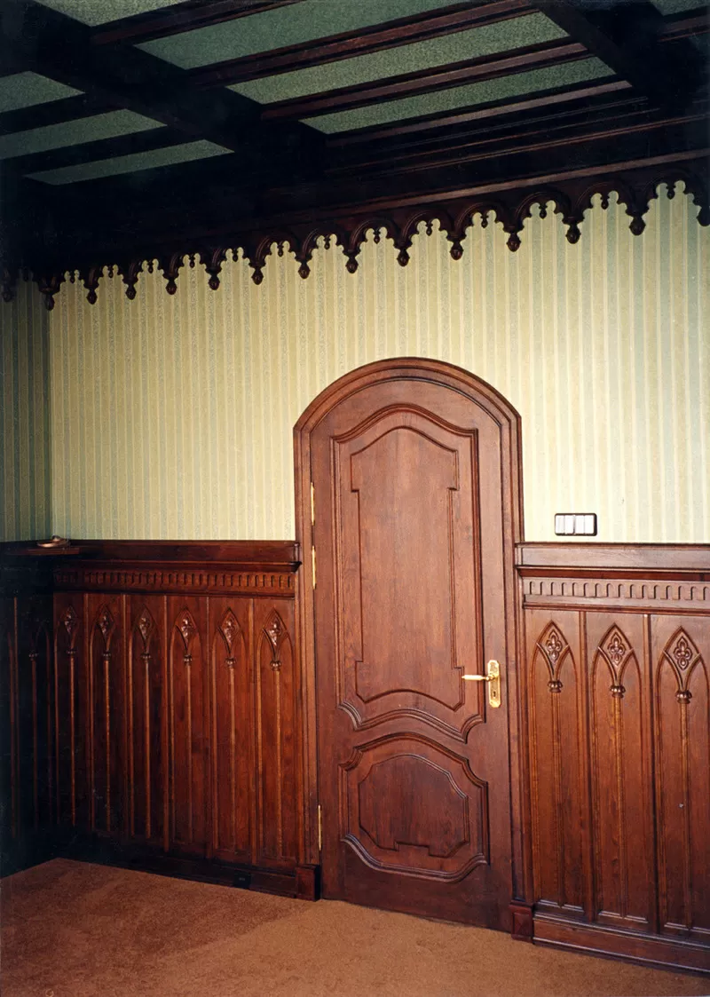 дизайн интерьера, дизайнерская мебель, разработка, изготовление 5