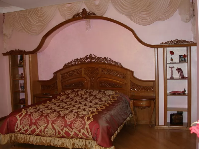 дизайн интерьера, дизайнерская мебель, разработка, изготовление 9